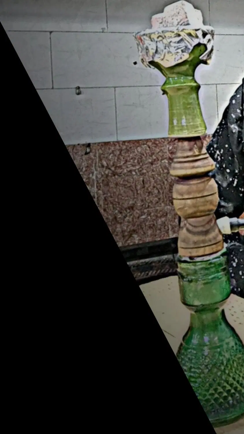 قلیان|صنایع دستی و سایر لوازم تزئینی|مشهد, محمدآباد|دیوار
