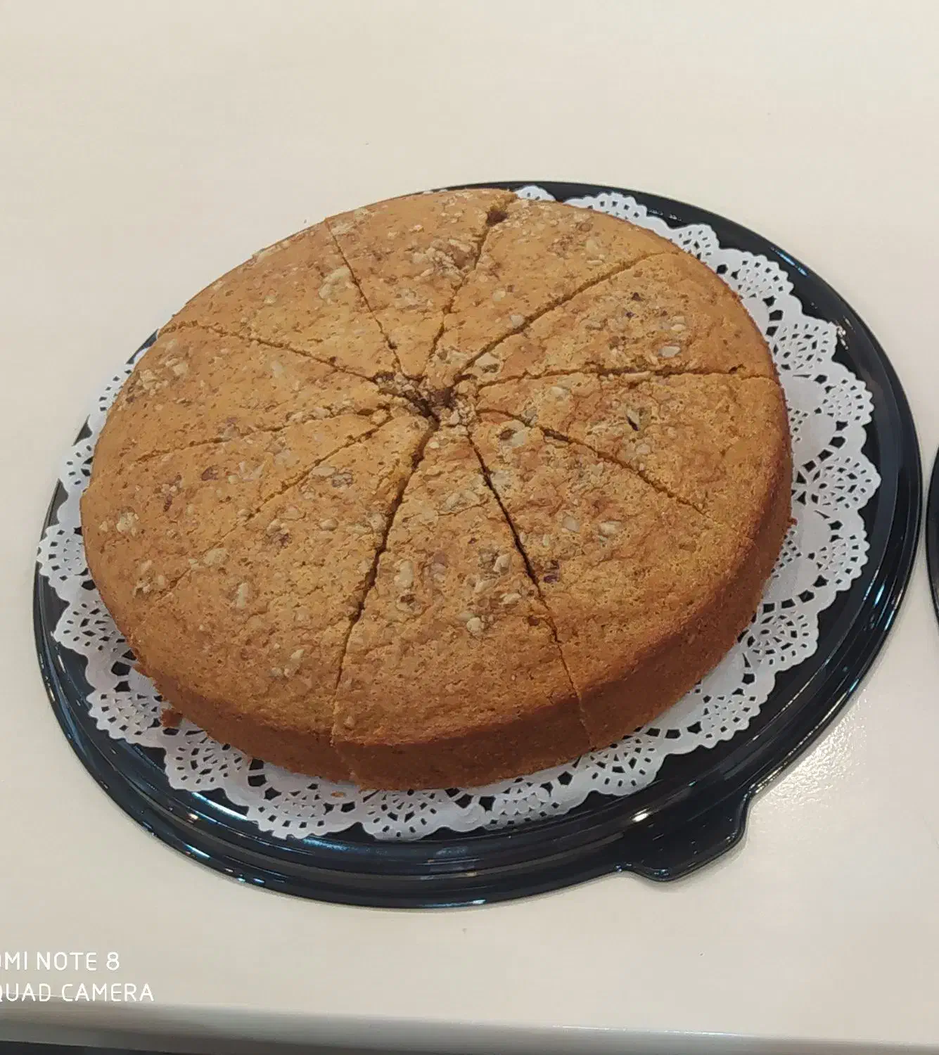 کیک  خانگی|خوردنی و آشامیدنی|اسلام‌شهر, شهرک سعیدیه|دیوار