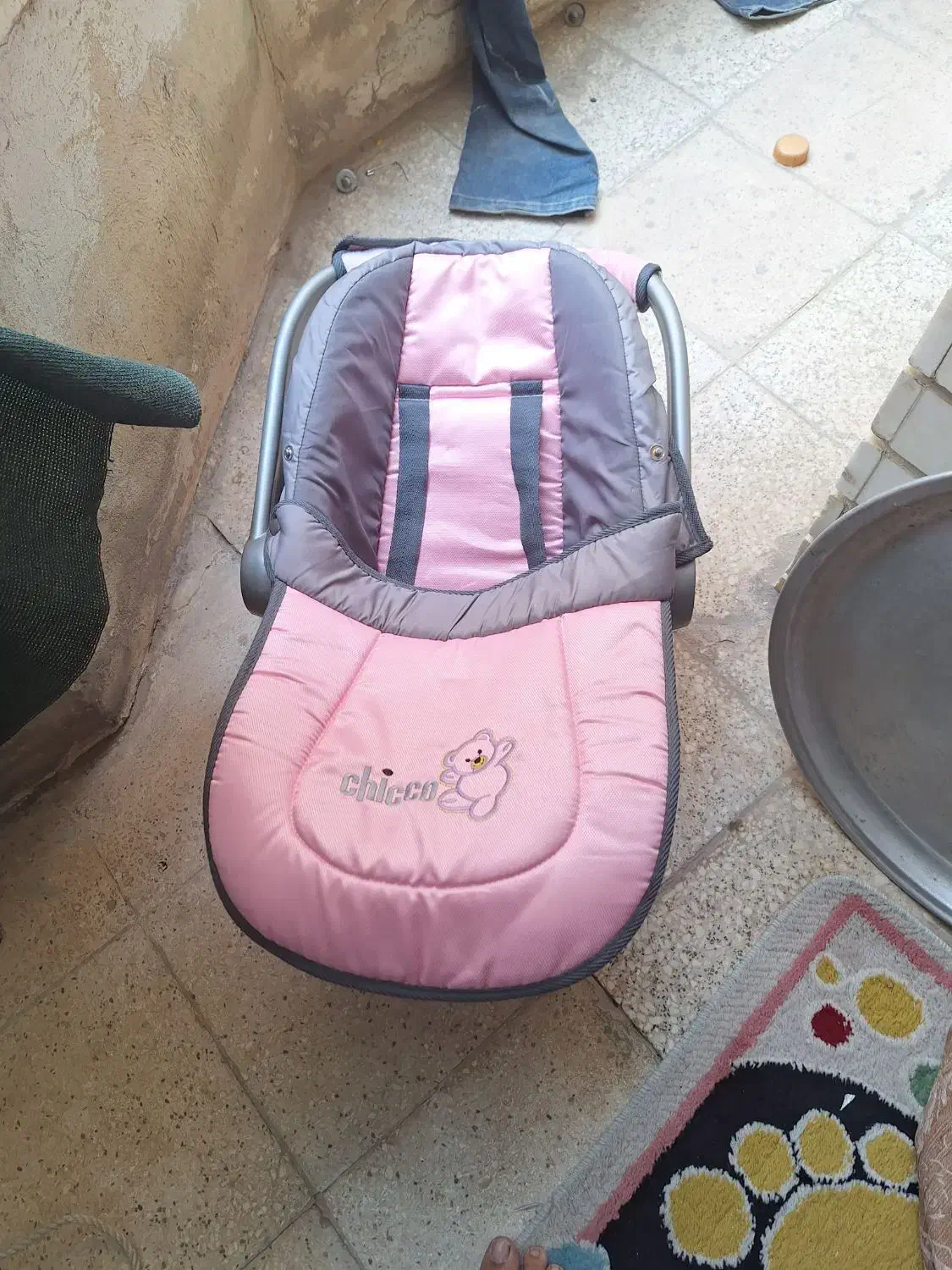 کلیروصندلی ماشین|اسباب و اثاث بچه|شیراز, اصلاحنژاد|دیوار