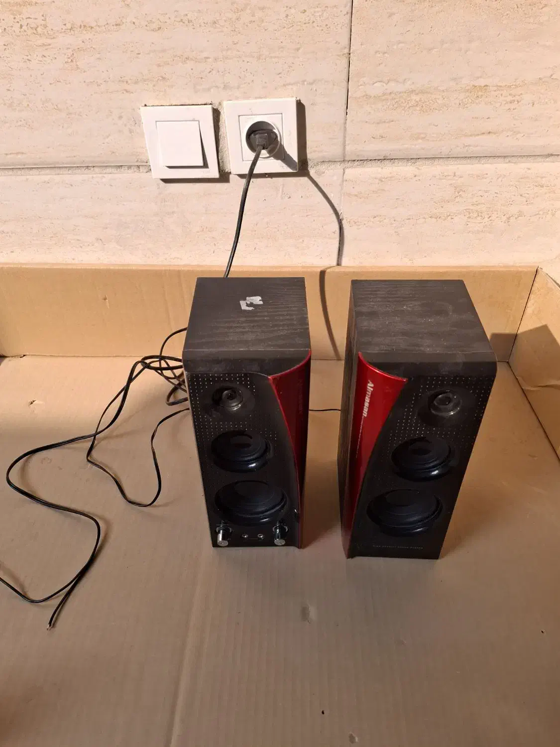 اسپیکر ، کیبورد ، رایزر و فن زیرین لپ تاپ|قطعات و لوازم جانبی رایانه|اصفهان, خانه اصفهان|دیوار