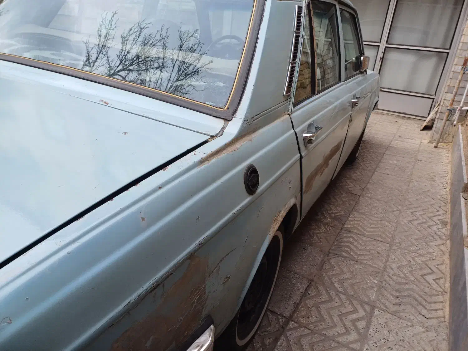 پیکان مدل ۶۳|خودرو کلاسیک|ملایر, |دیوار