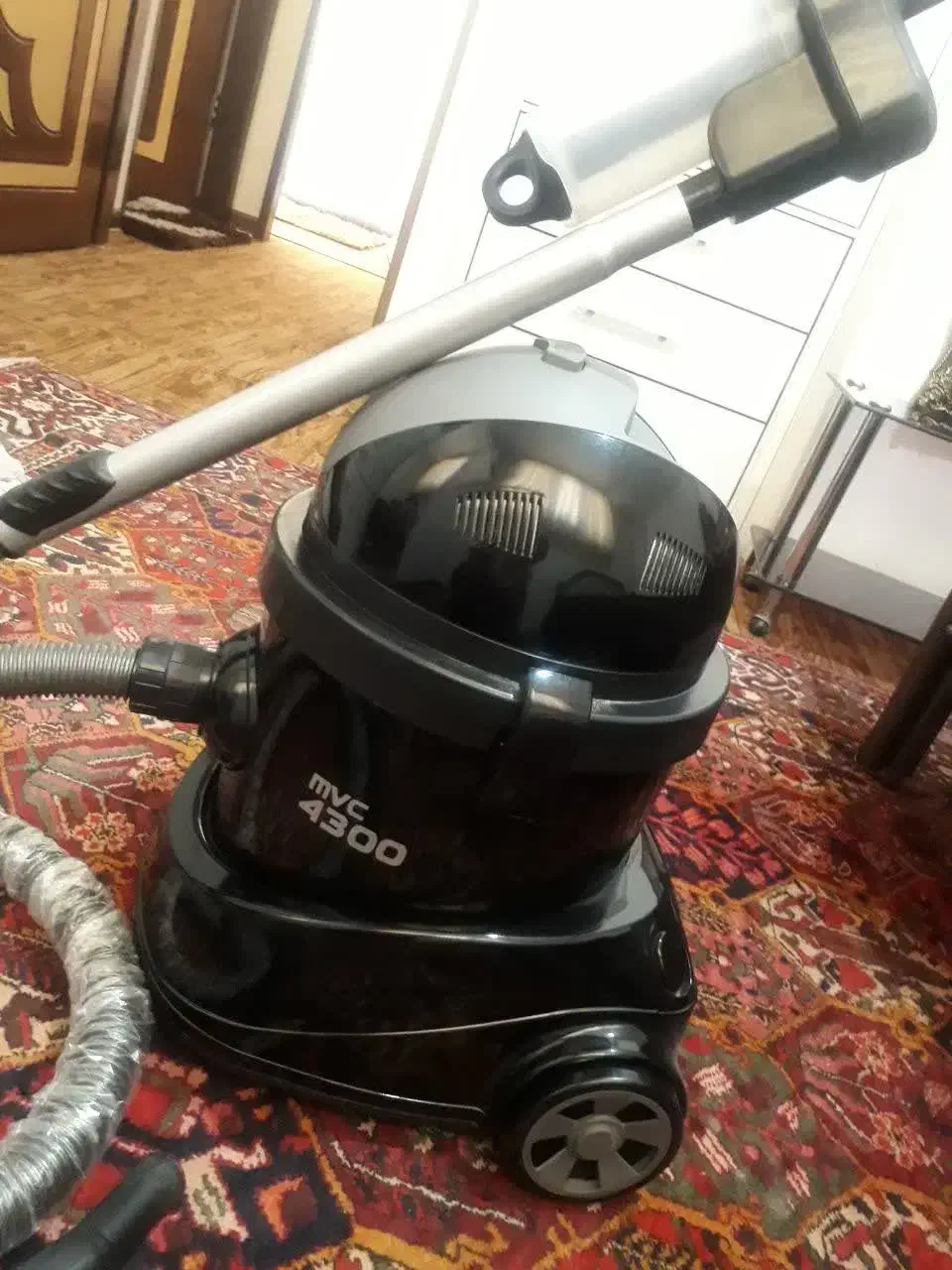 جارو برقی پاکتین|جاروبرقی، جارو شارژی، بخارشو|فولادشهر, C3|دیوار