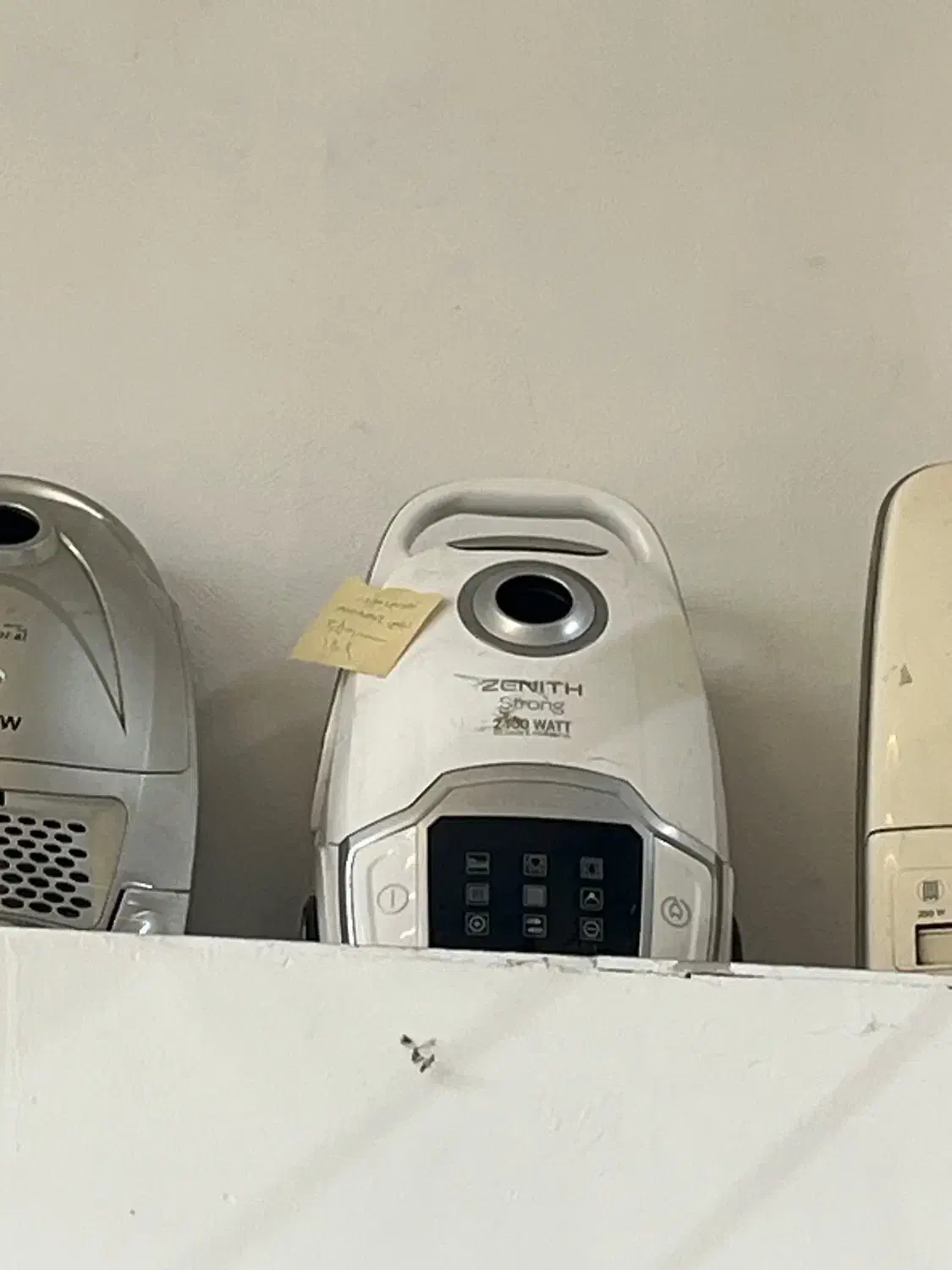 جاروبرقی زنیس کاملا سالم موتور نو|جاروبرقی، جارو شارژی، بخارشو|محمودآباد, |دیوار