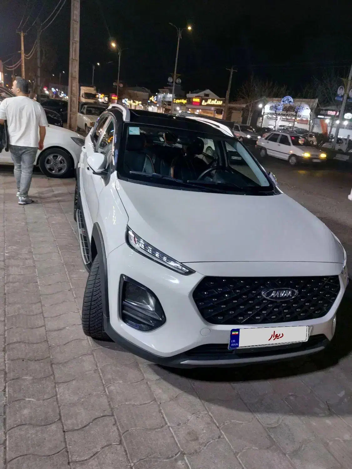 MVM ایکس 22 پرو اتومات ۱۴۰۲|خودرو سواری و وانت|رشت, کوی طالقانی|دیوار