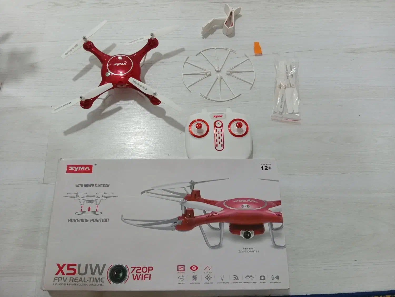 کواد کوپتر|اسباب‌‌بازی|مهاباد (آذربایجان غربی), |دیوار