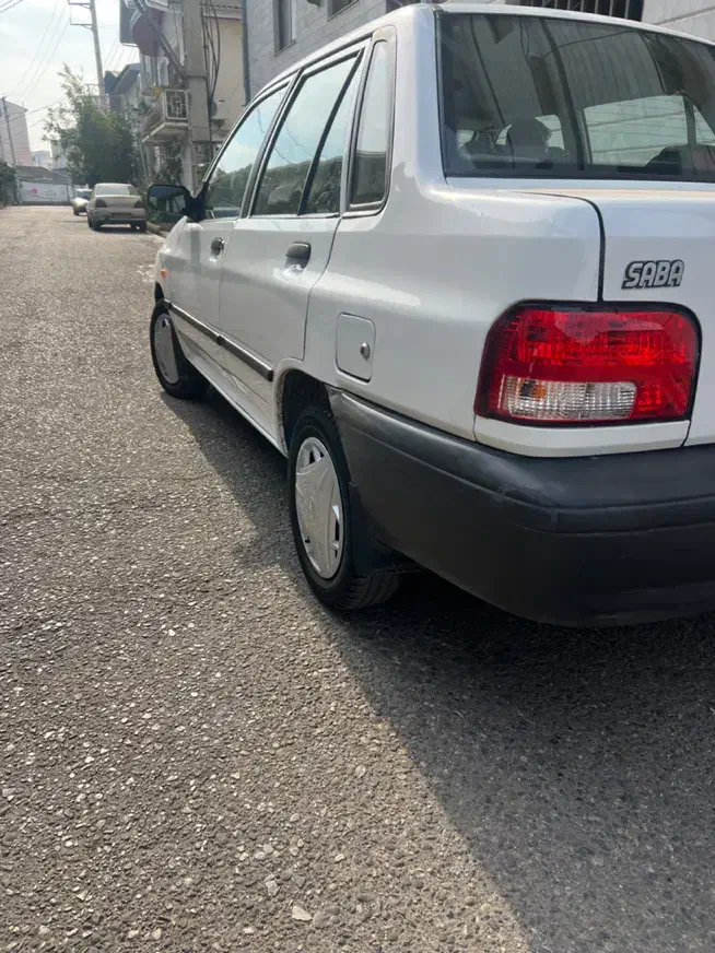 پراید صبا مدل۸۹|خودرو سواری و وانت|بابل, |دیوار