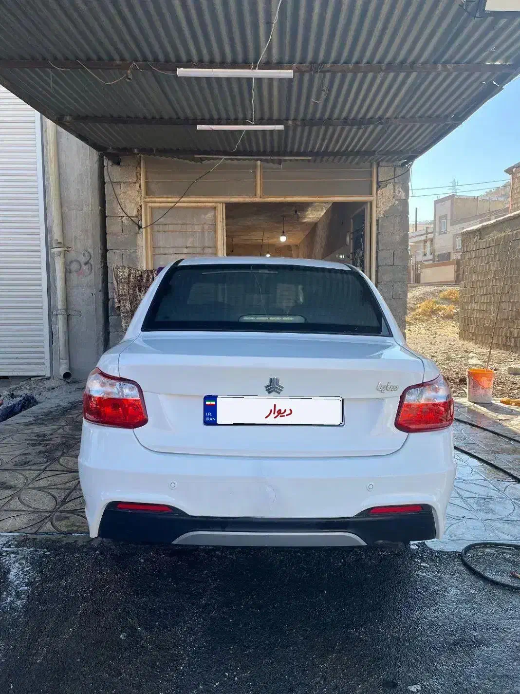 ساینا s دوگانه|خودرو سواری و وانت|ایلام, |دیوار