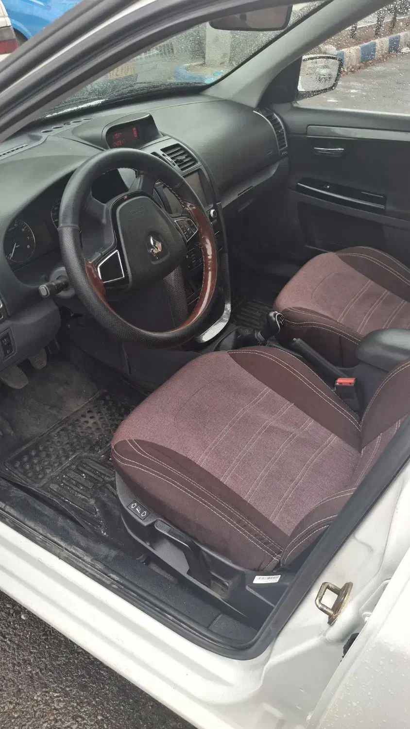 سمند سورن خورموج|خودرو سواری و وانت|خورموج, |دیوار