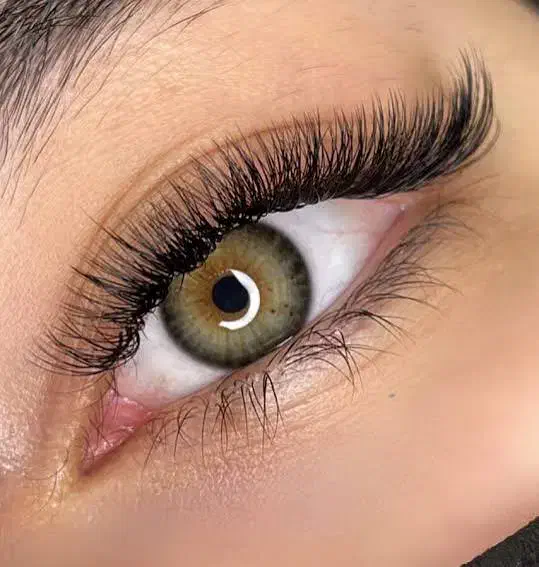 مدل برای اکستنشن مژه|خدمات آرایشگری و زیبایی|ازنا, |دیوار