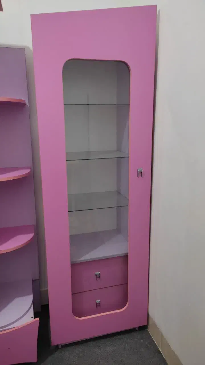 کمد و ویترین|تخت و سرویس خواب|قم, شهدا|دیوار