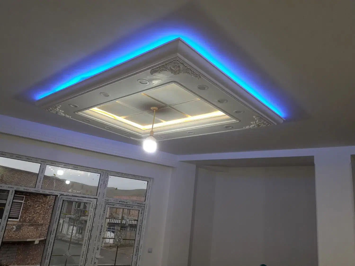 گچ کاری|خدمات پیشه و مهارت|بناب, |دیوار