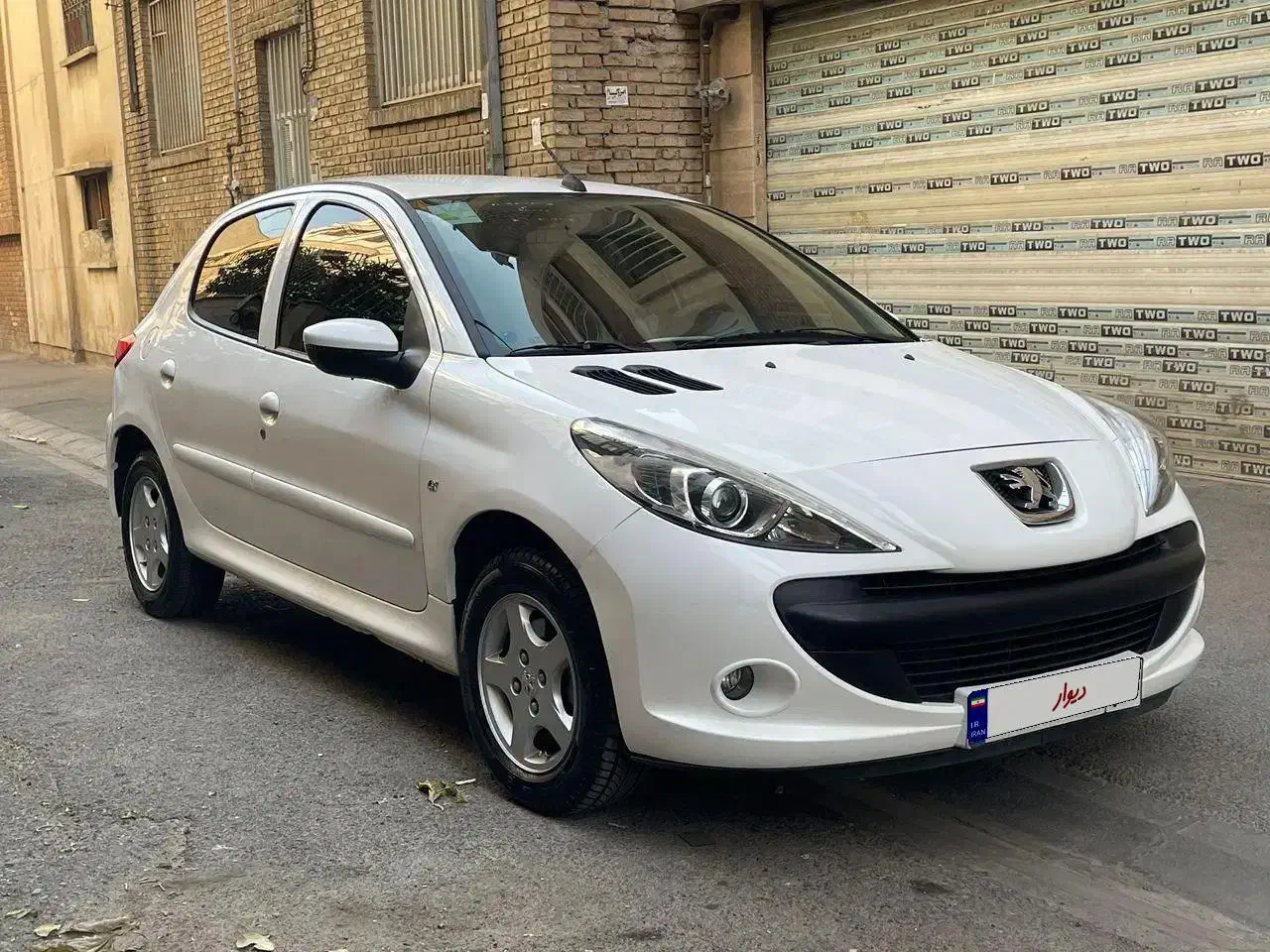 ۲۰۷ فرمان برقی مدل۱۳۹۹ بدون رنگ|خودرو سواری و وانت|تهران, نارمک جنوبی|دیوار