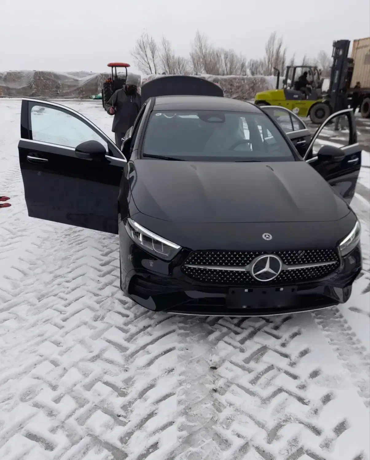 ماشین مرسدس بنز|خودرو سواری و وانت|اردبیل, |دیوار