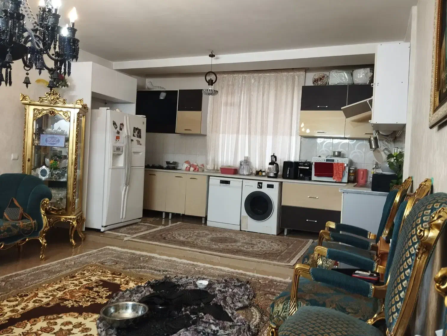 65 متر 1 خواب یافت آباد (قولنامه ایی)|فروش آپارتمان|تهران, یافت آباد جنوبی|دیوار