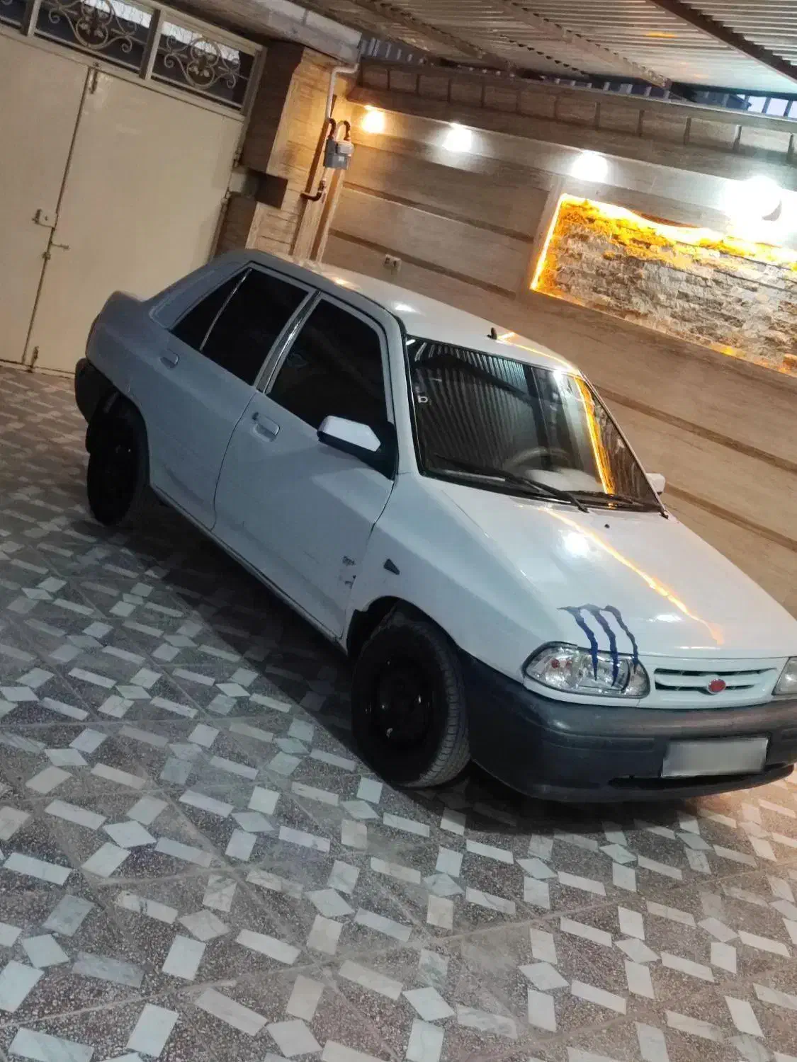 پراید دوگانه مدل91|خودرو سواری و وانت|ایرانشهر, |دیوار