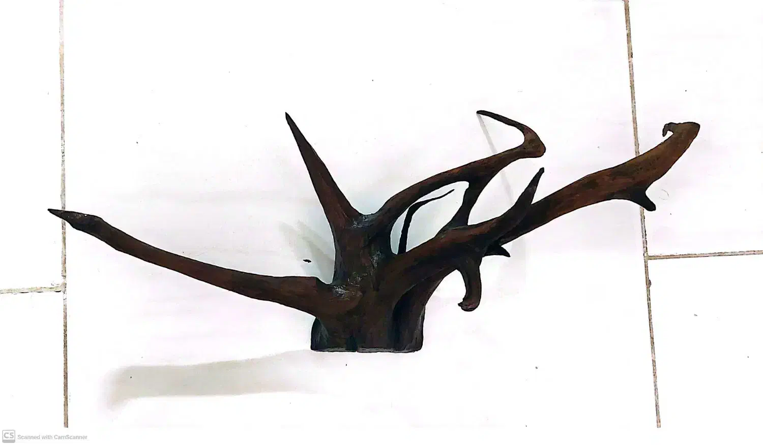 اکواریوم *چراغ اکواریوم*ابنوس*بخاری|ماهی|قم, بکایی|دیوار