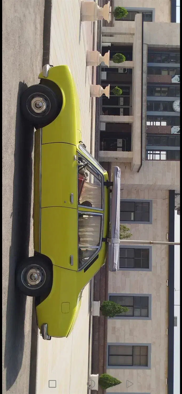 پژو 504|خودرو کلاسیک|مشهد, امیریه|دیوار