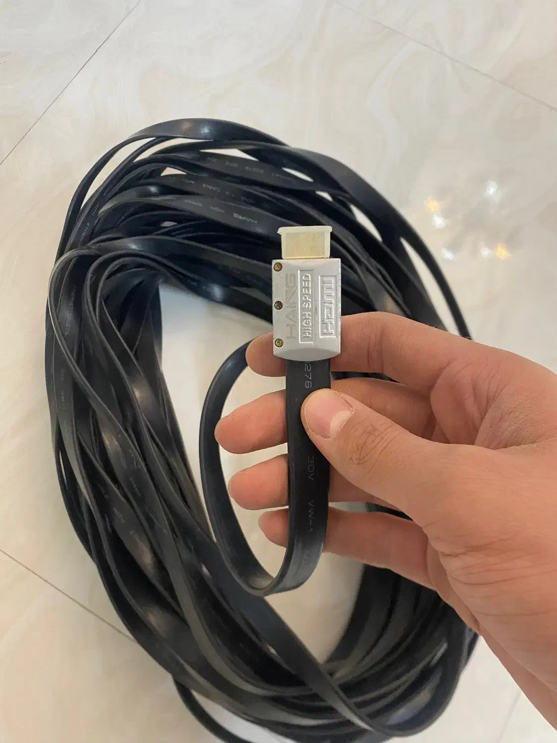 کابل HDMI|تلویزیون و پروژکتور|شهریار, کردزار|دیوار