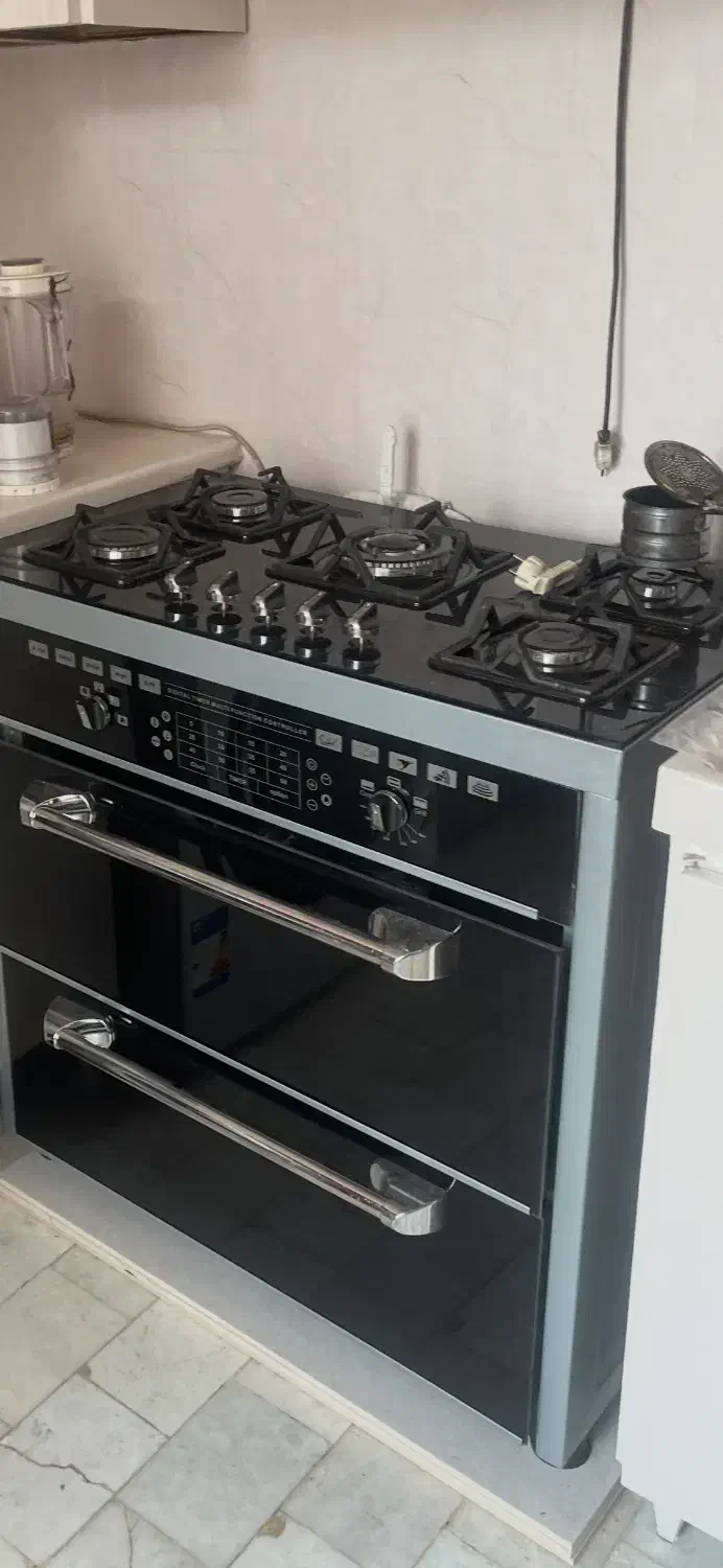 اجاق گاز طرح فر|اجاق گاز و لوازم برقی پختوپز|تهران, امانیه|دیوار