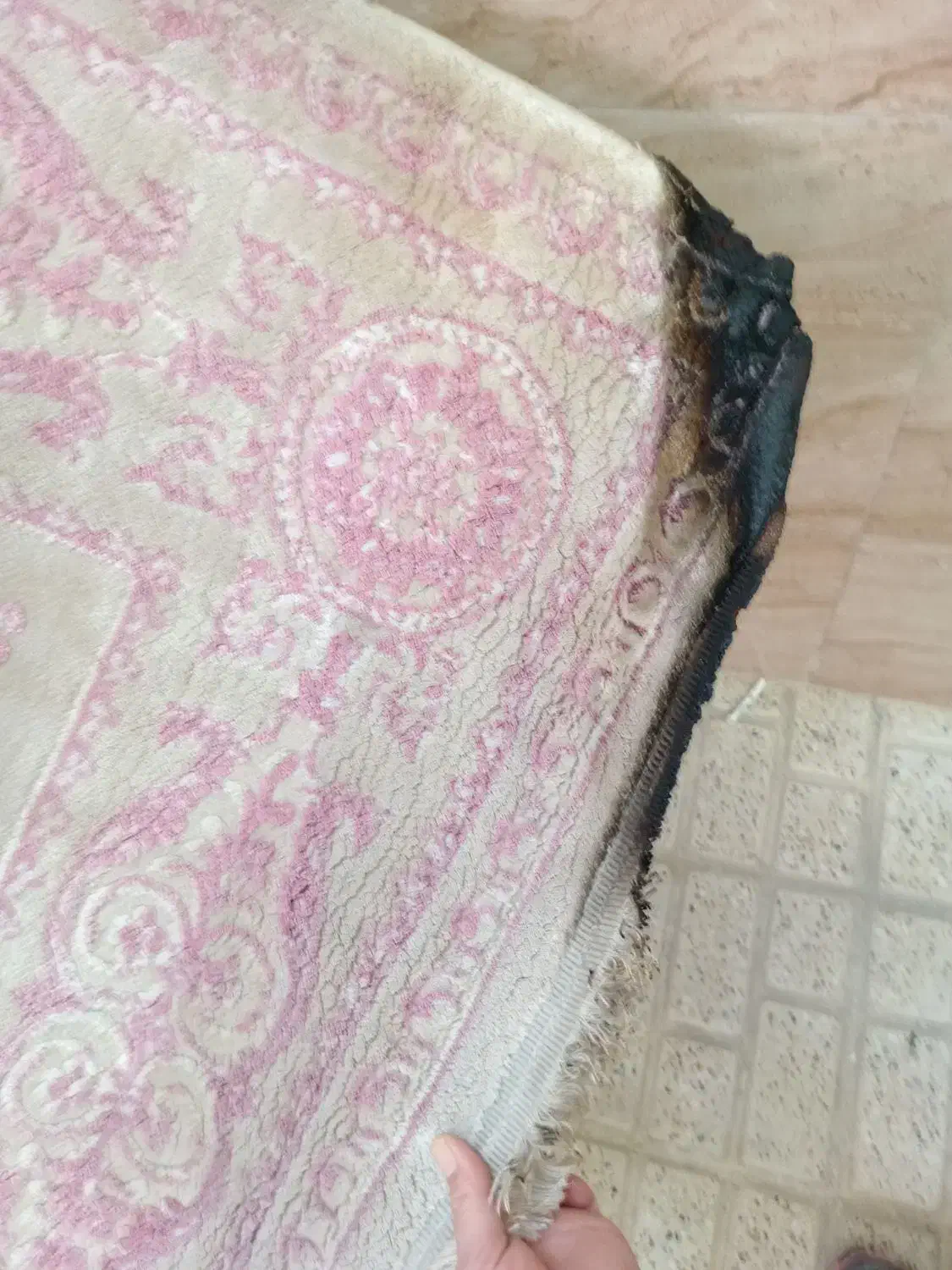 دوتا فرش 2 در 3|فرش|مشهد, شهید قربانی|دیوار