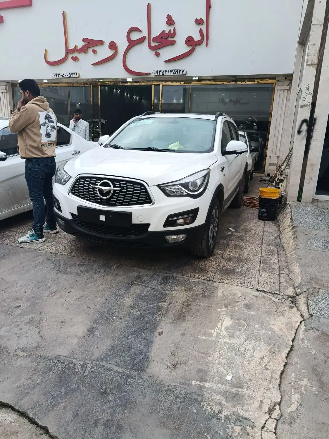 هایما s5 پرو|خودرو سواری و وانت|اهواز, شهدای انتظامی|دیوار