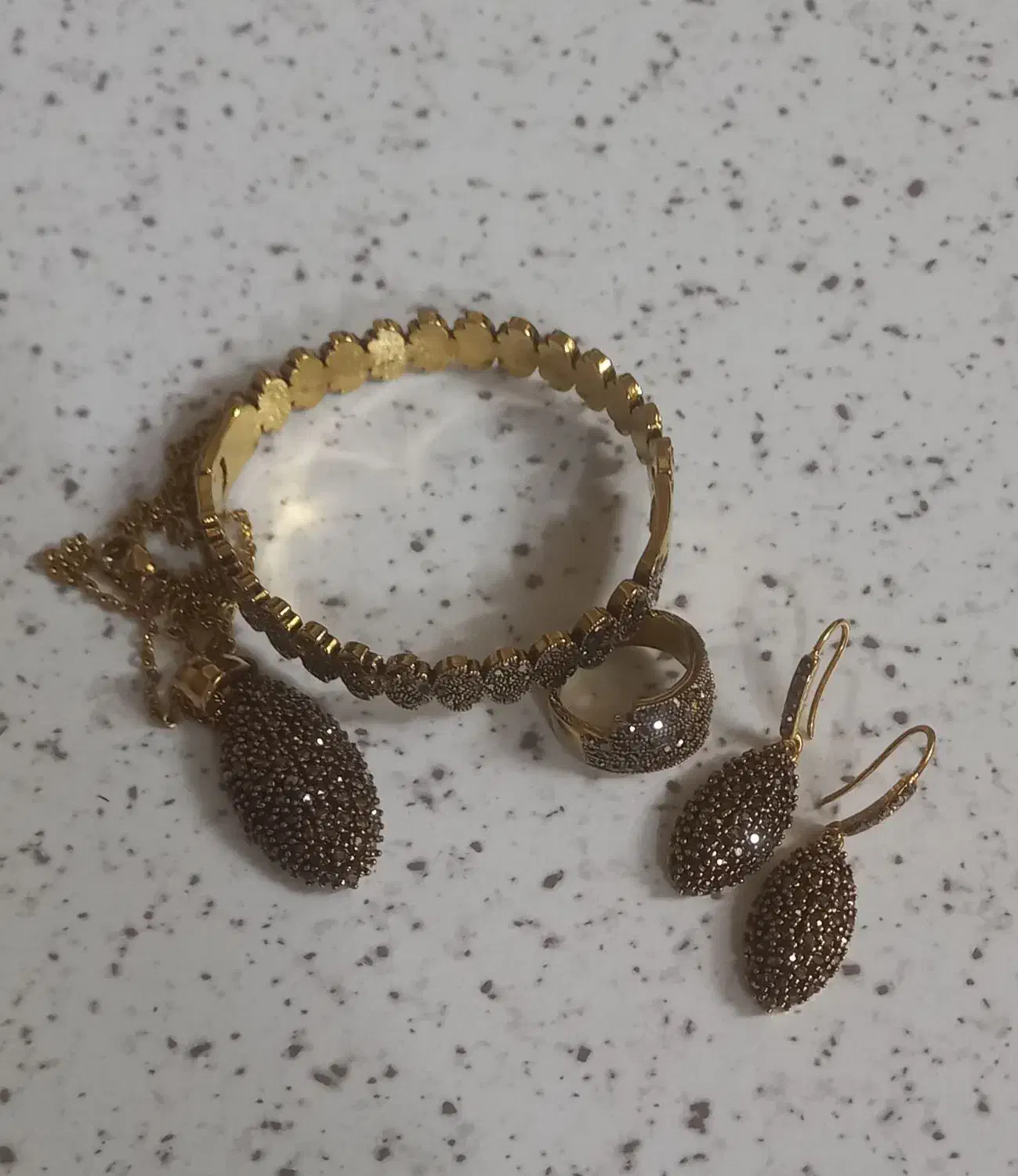 دو عدد نیم ست استیل رنگ ثابت|بدلیجات|کاشان, راوند|دیوار