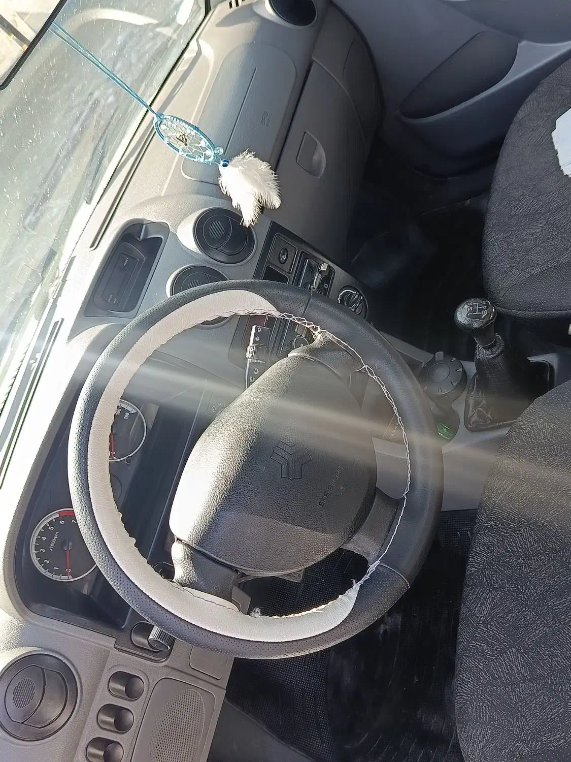 وانت پراید ۴۰۳|خودرو سواری و وانت|ازنا, |دیوار