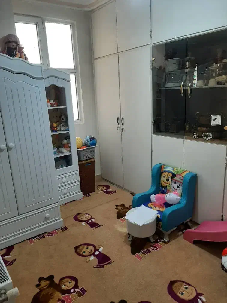 ۱۱۵ متر ۲ خواب تک واحدی خلیفه لو|اجارهٔ آپارتمان|تهران, کیانشهر|دیوار