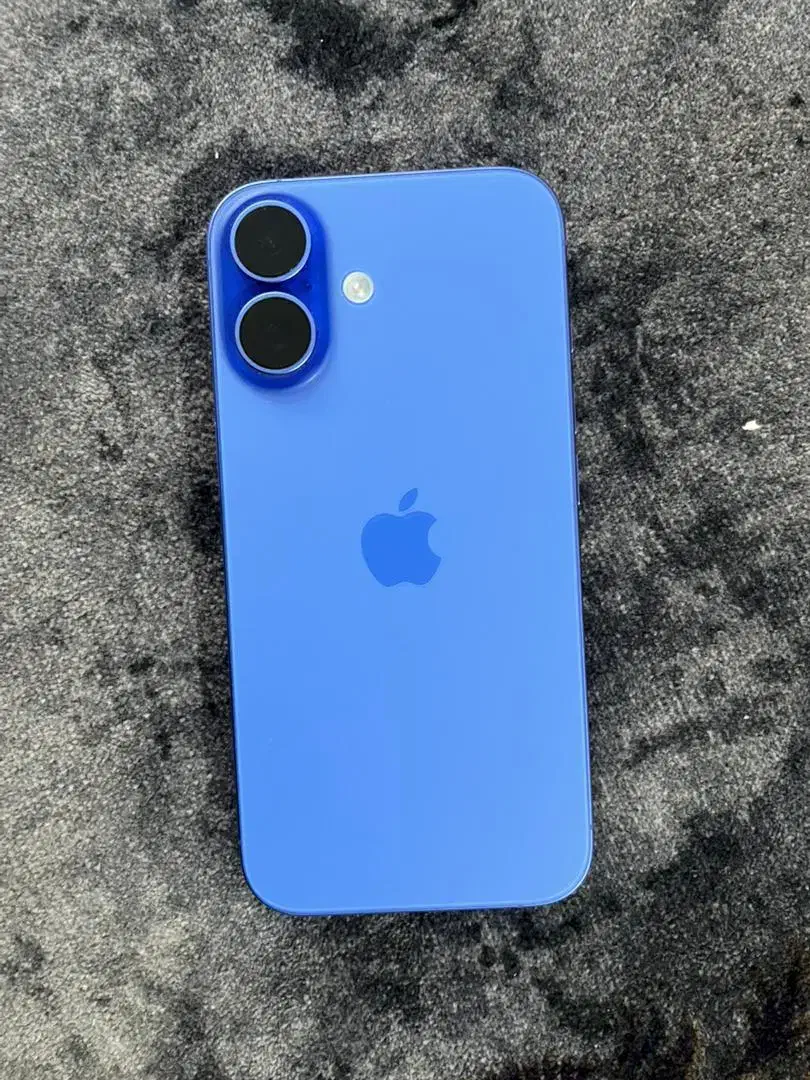 اپل iPhone 16 با حافظهٔ ۱۲۸ گیگابایت|موبایل|خرم‌آباد, |دیوار