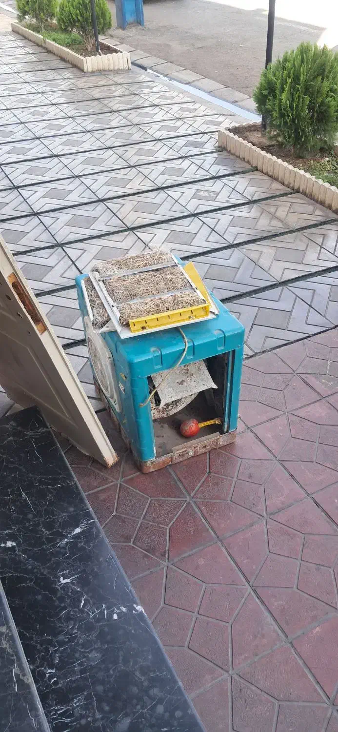 کلر سرد آوران سالم|کولر آبی|کرج, دهقان ویلا|دیوار