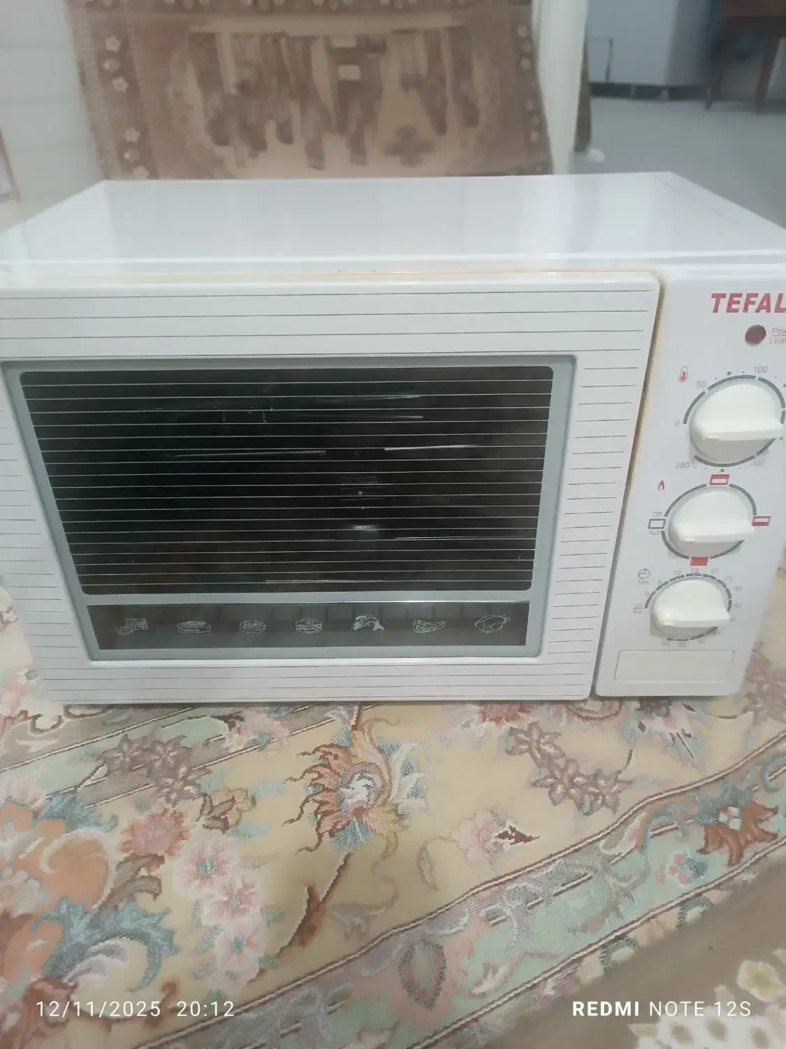 توستر|اجاق گاز و لوازم برقی پخت‌وپز|ایلام, |دیوار