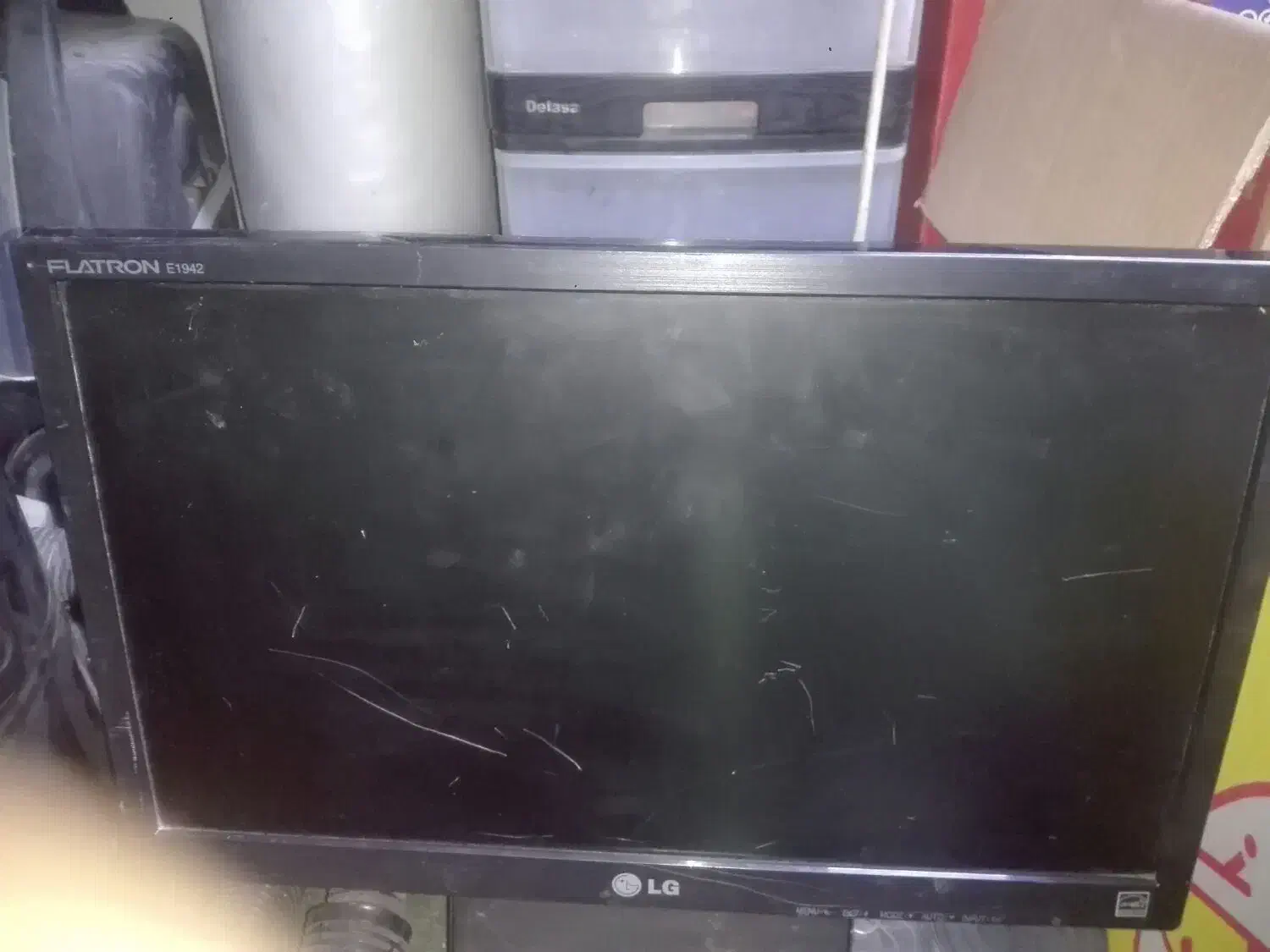 مانیتور  سه عدد موجود هست|رایانه رومیزی|بندرعباس, |دیوار