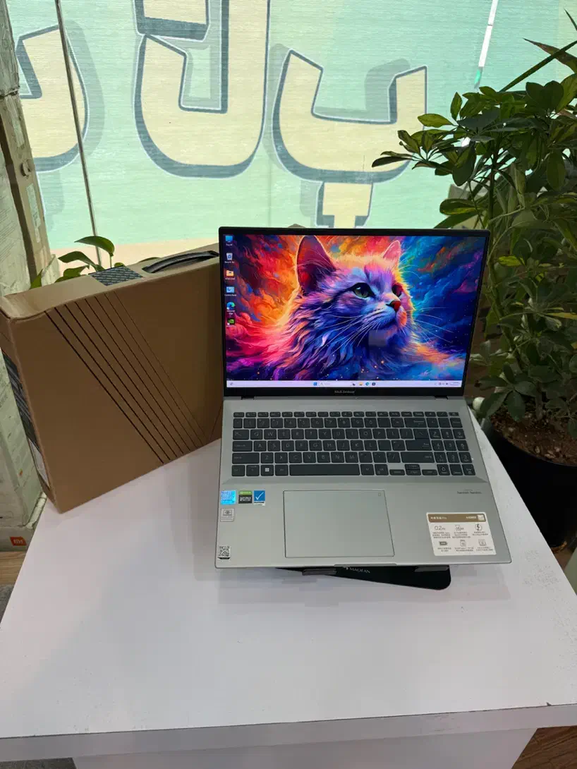 لپ‌تاپ ASUS ZENBOOK N7601Z|رایانه همراه|شیراز, ملاصدرا|دیوار
