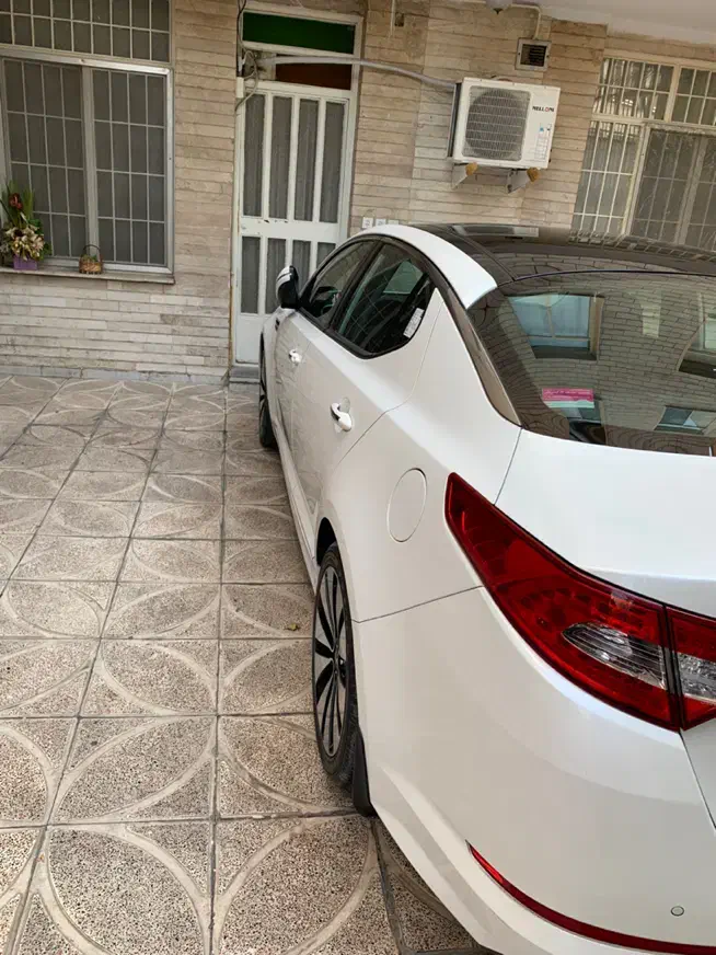 اپتیما ۲۰۱۲ ( استثنایی)|خودرو سواری و وانت|تهران, الهیه|دیوار