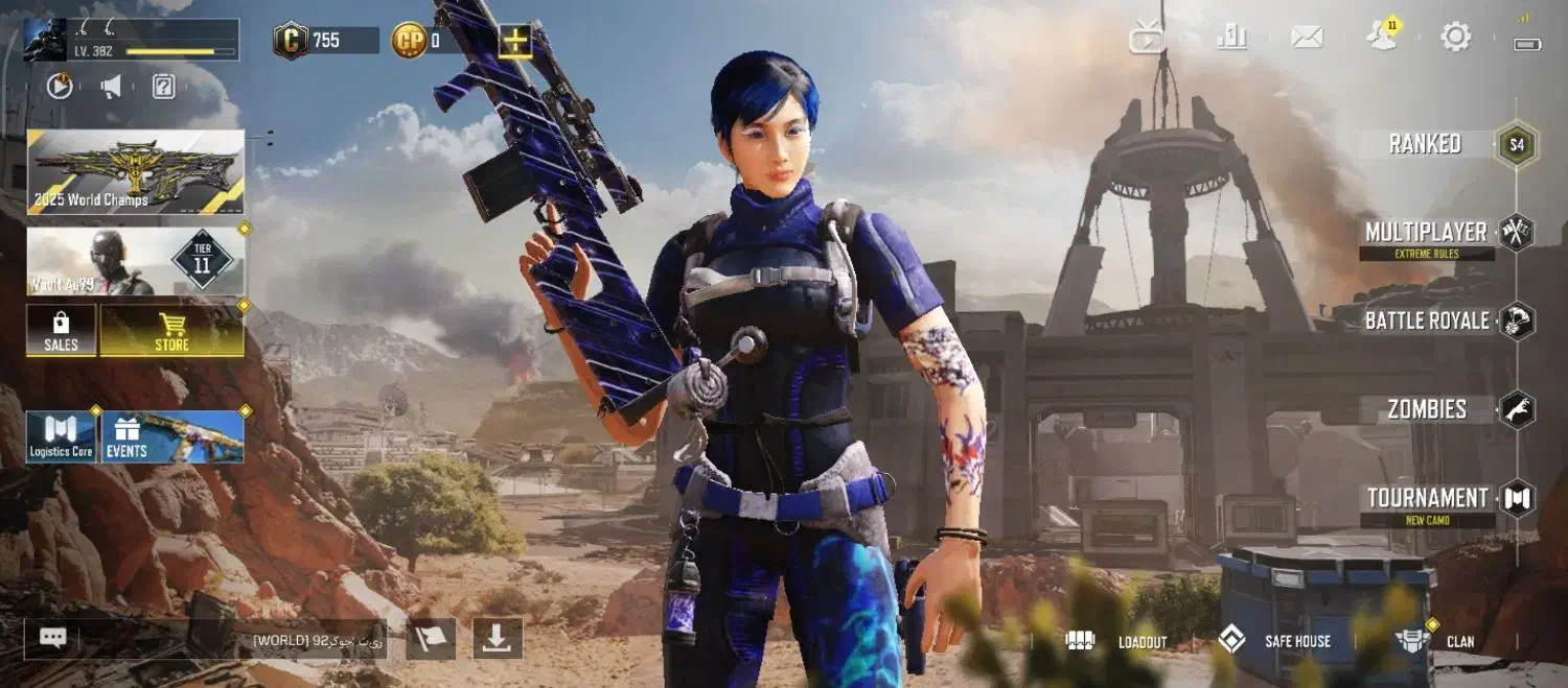 اکانت کالاف دیوتی|کنسول، بازی ویدئویی و آنلاین|خرمدره, |دیوار