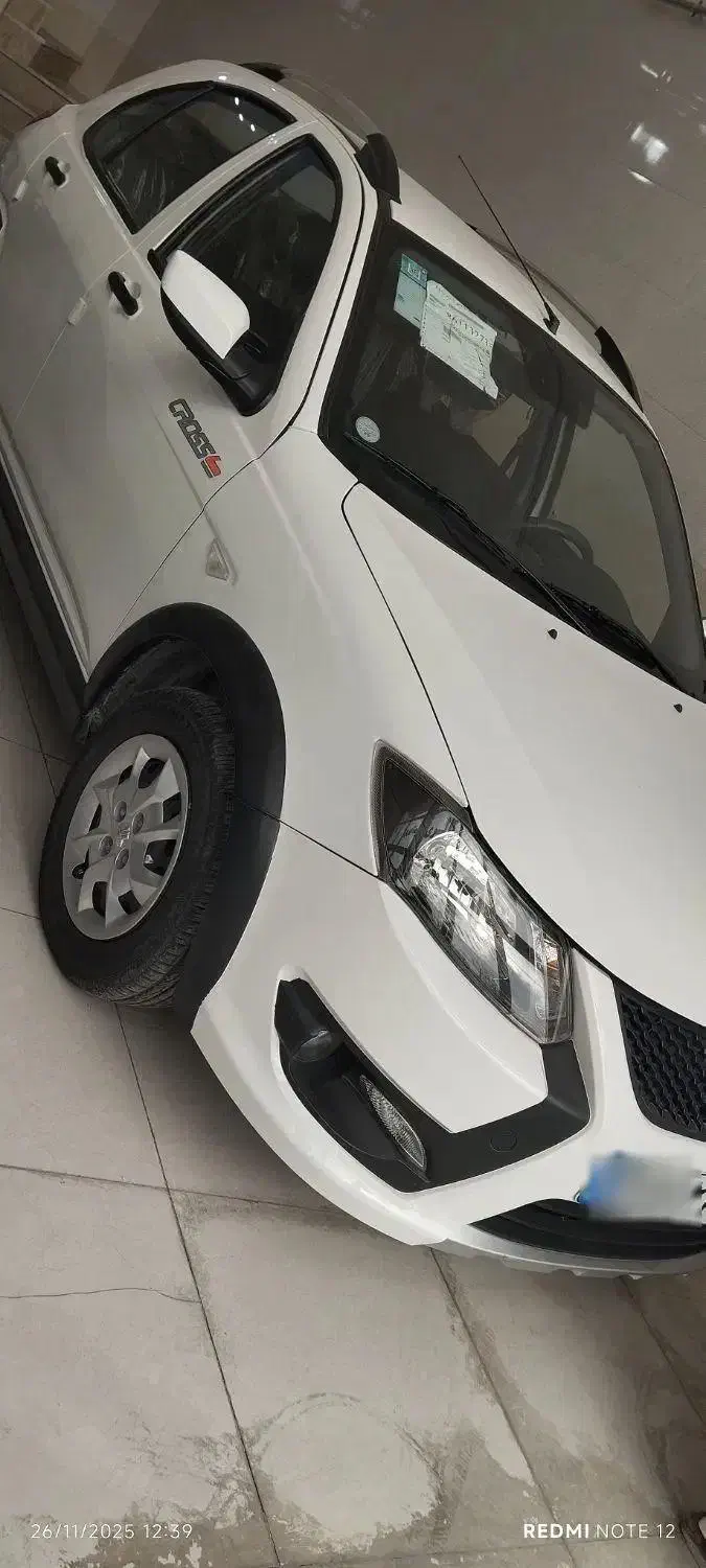 کوییک GXL 1403|خودرو سواری و وانت|ارومیه, |دیوار