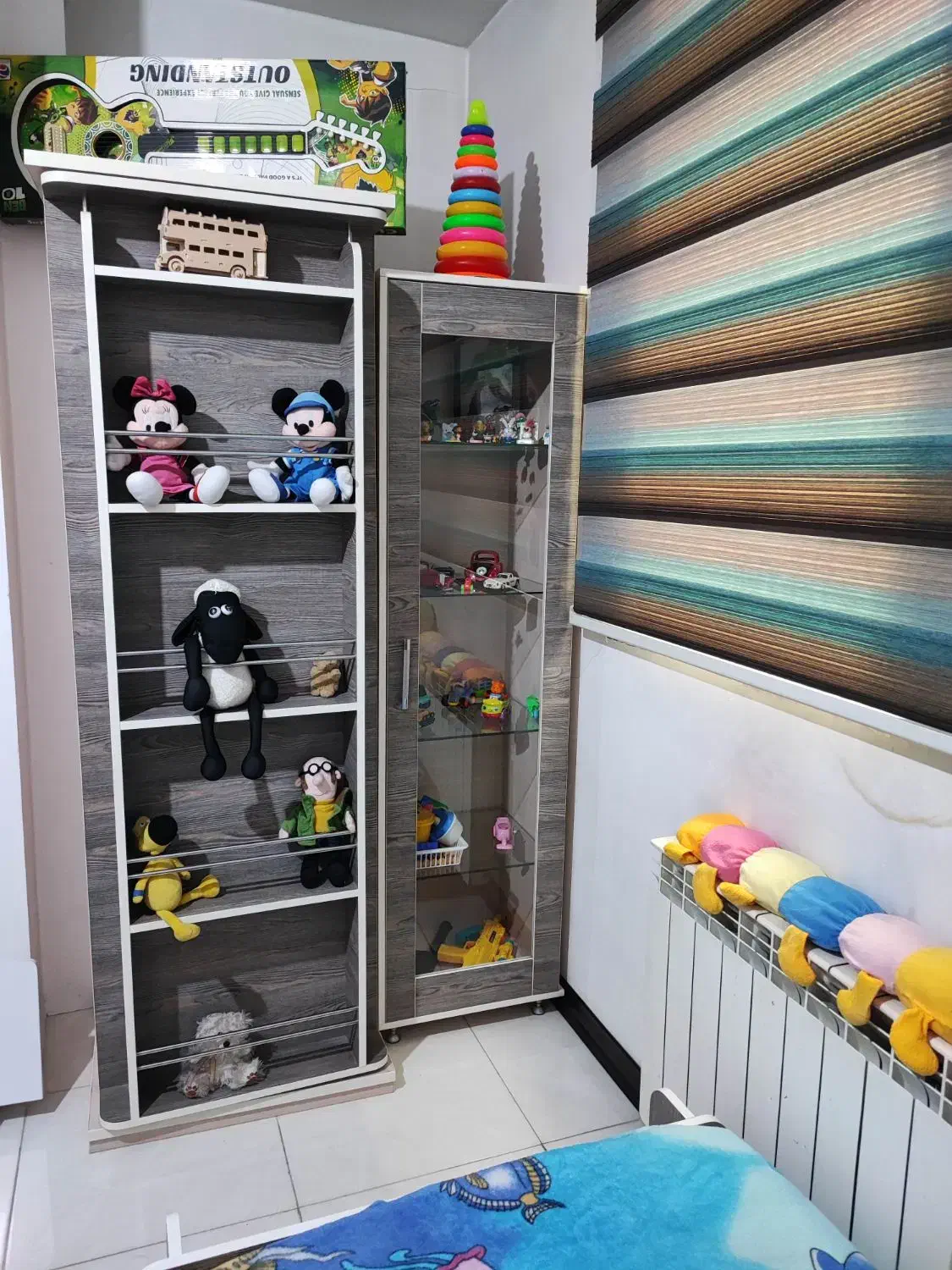 سرویس خواب کودک|تخت و سرویس خواب|اسلامشهر, شهرک الهیه|دیوار