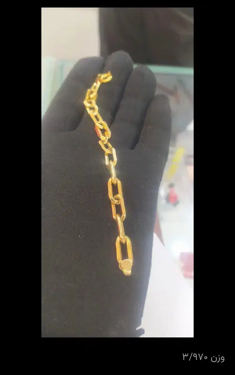 دستبند تک پوش|جواهرات|قم, نیروگاه|دیوار