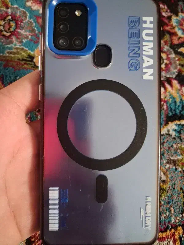 A21s|موبایل|خرم‌آباد, |دیوار