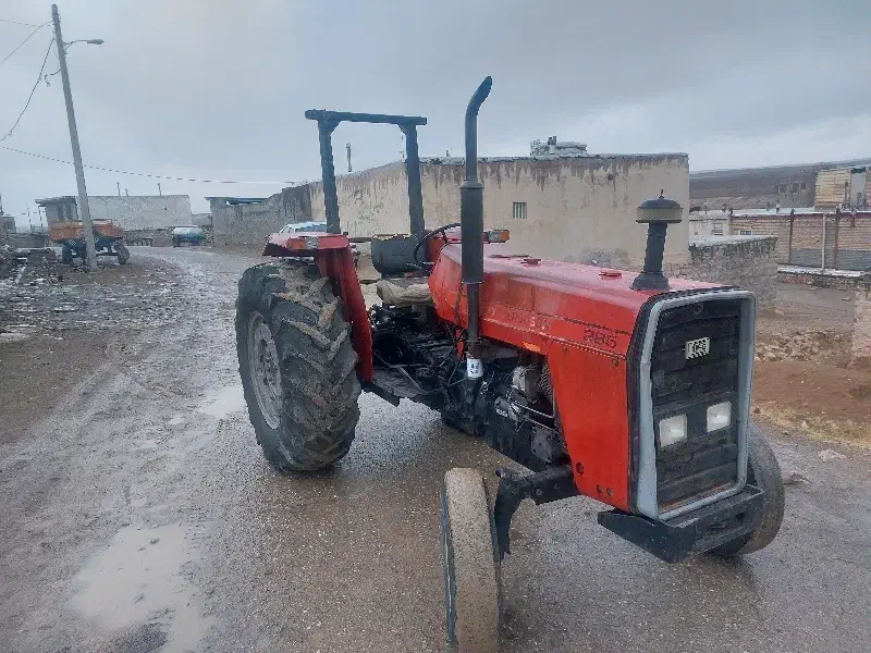 4عدد تراکتور 285 فرگوسن و475جفت|خودرو سنگین|نورآباد, |دیوار