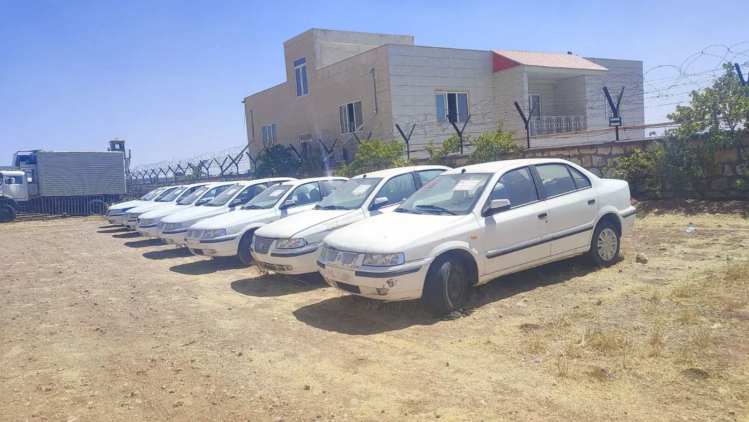 سمند lx و سمند ef7 مدل ۹۶|خودرو سواری و وانت|اردبیل, |دیوار