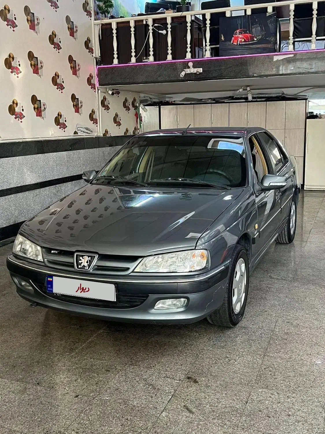 پرشیا تیوفایو(tu5)مدل۱۴۰۰ دریچه سیمی|خودرو سواری و وانت|تبریز, |دیوار