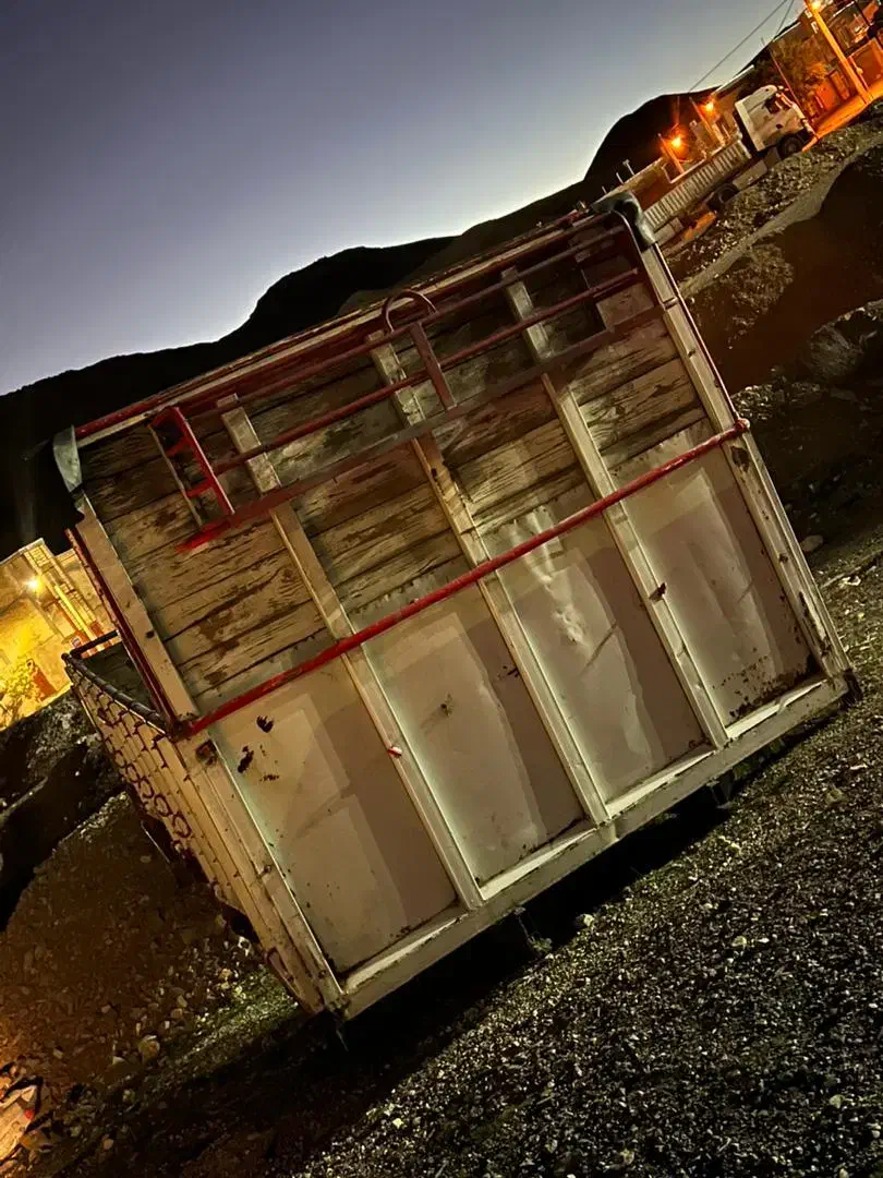 اتاق 6تن|خودرو سنگین|آبدانان, |دیوار