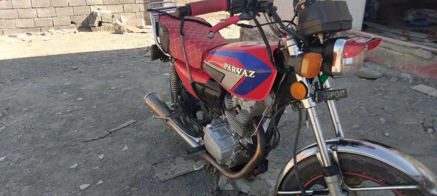 موتورهندا۲۰۰|موتورسیکلت|میناب, |دیوار