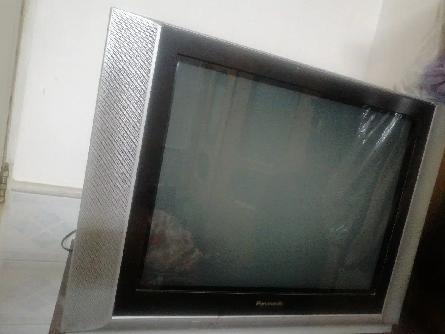 تلویزیون پاناسونیک 29اینچ درحدنو|تلویزیون و پروژکتور|قم, بنیاد|دیوار