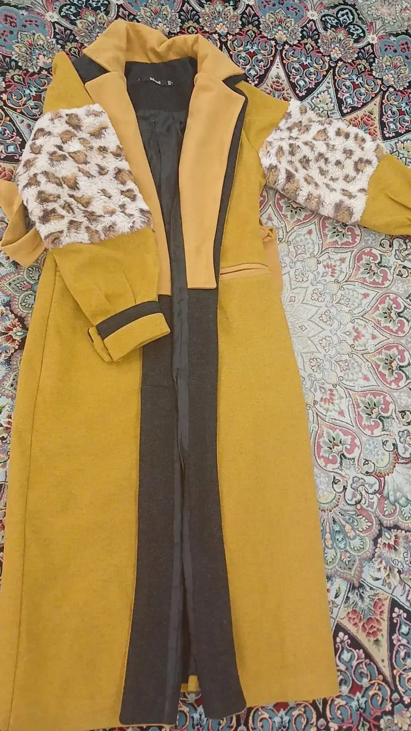 کاپشن پسرانه و پالتو شیک|لباس|شهریار, شهرک وائین|دیوار