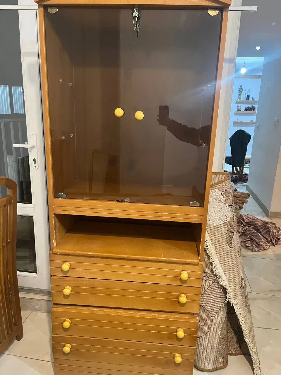 کمد ومیز کامپیوتر|میز تحریر و کامپیوتر|همدان, |دیوار