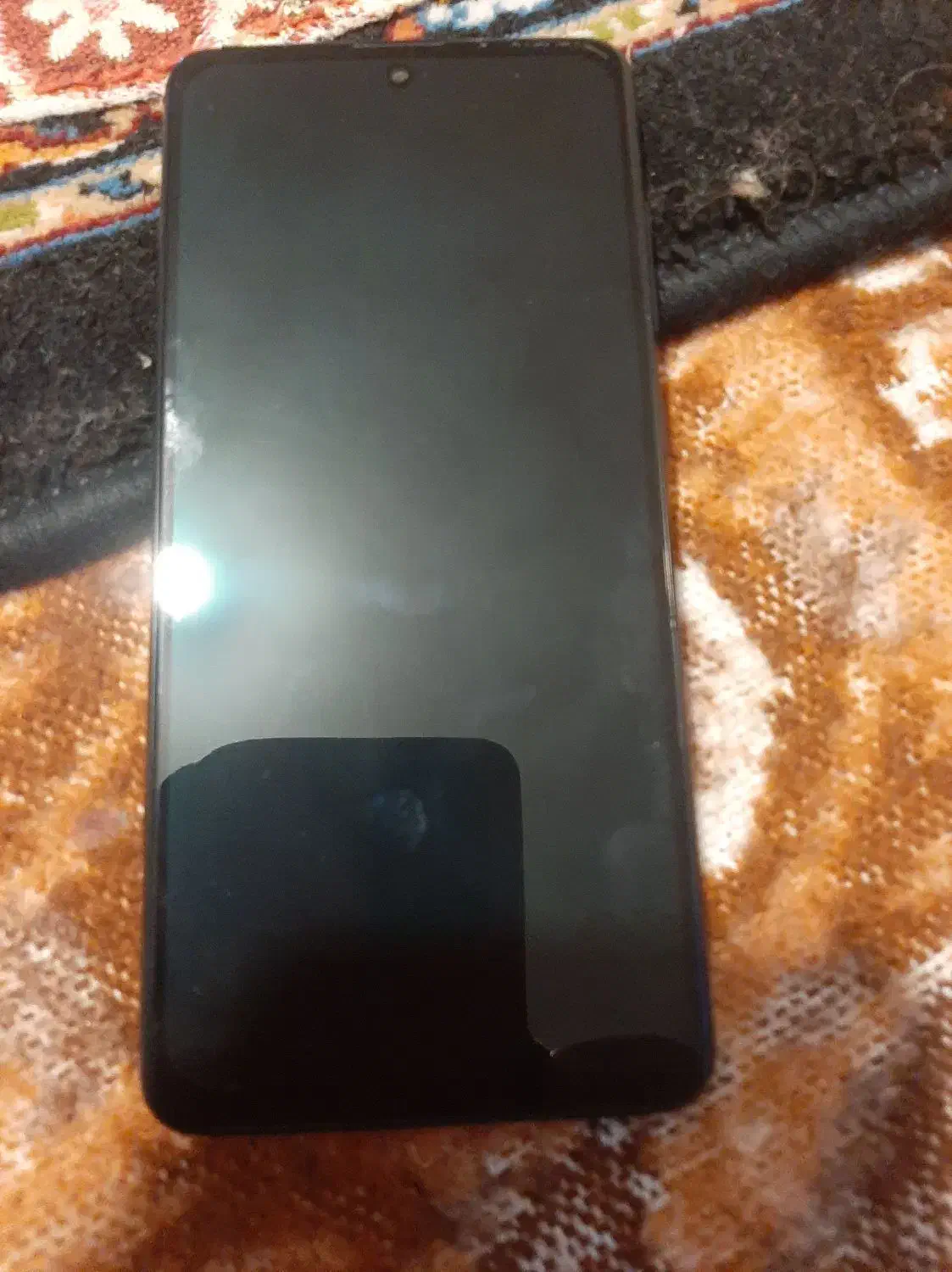 یک عدد گوشی a51اصل|موبایل|محمدبار, |دیوار