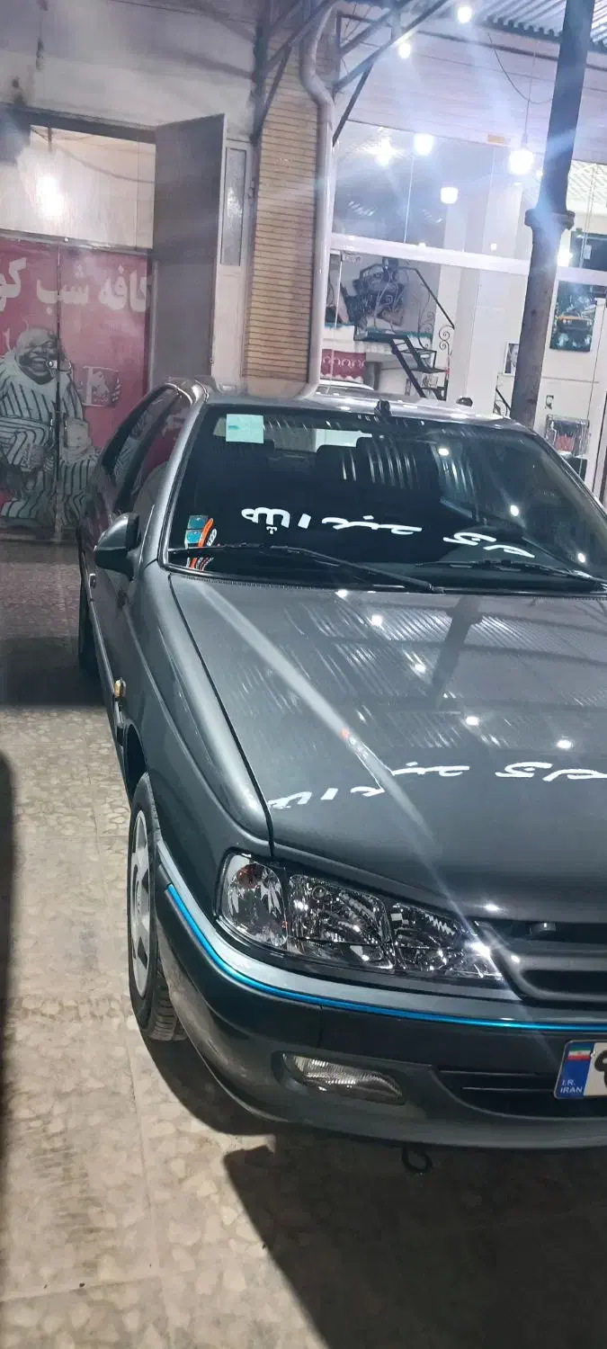 پارس تی یو فایو 1400 درجه یک|خودرو سواری و وانت|فیروزآباد (فارس), |دیوار