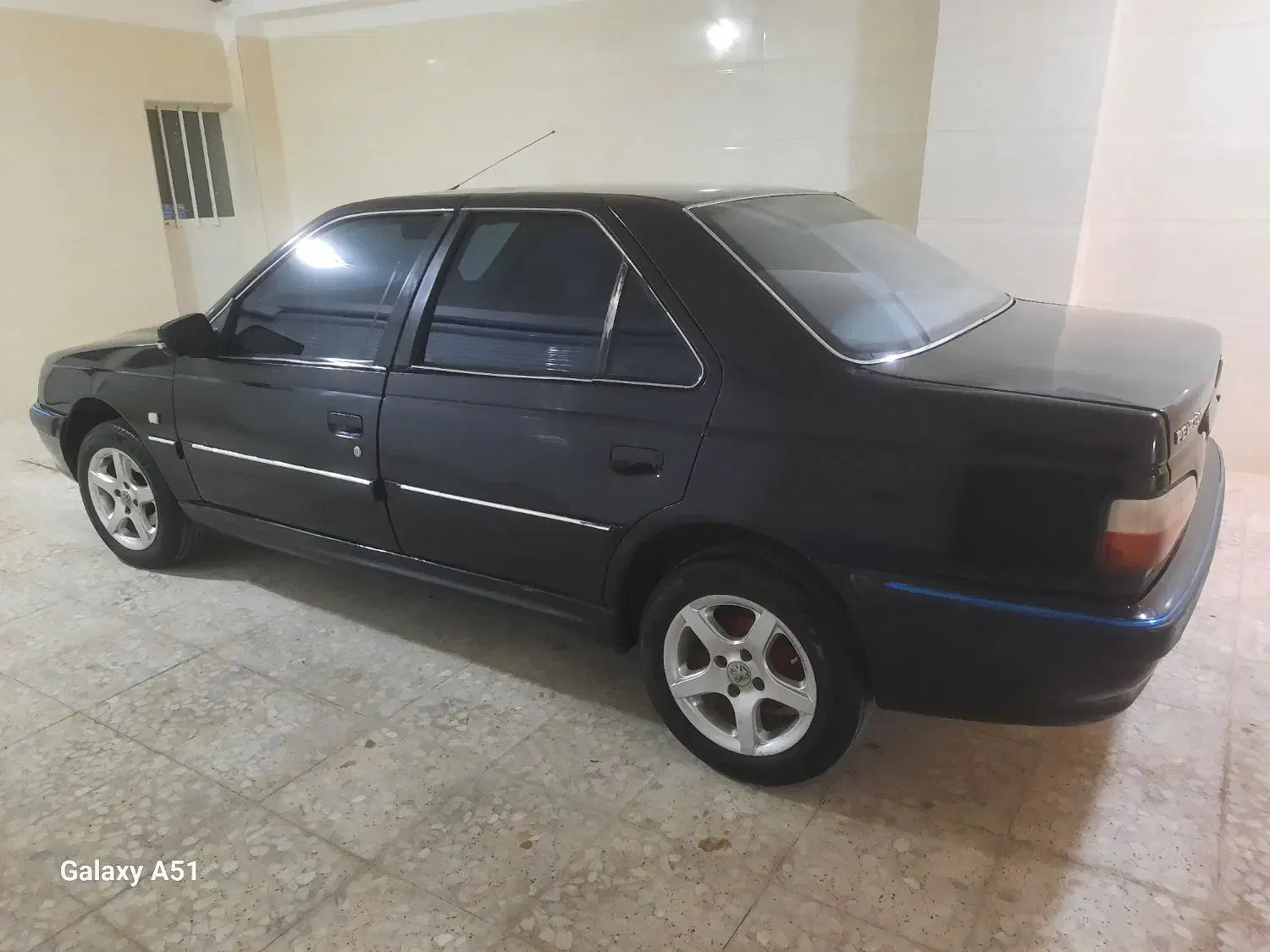 پژو پارس مدل ۸۱|خودرو سواری و وانت|خرم‌آباد (تنکابن), |دیوار